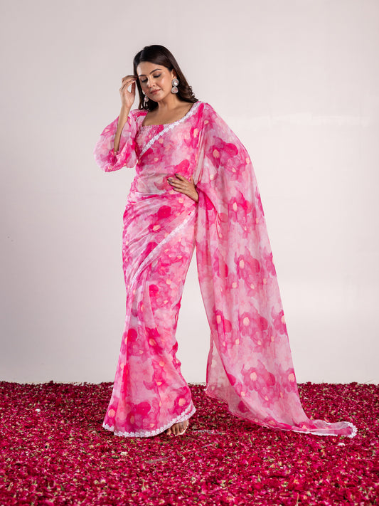 Trisha Saree