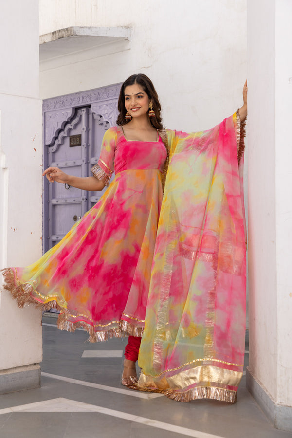 Pehno'Sa Kunwari Suit Set