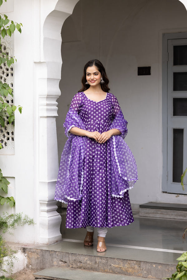 Pehno'Sa Aishwarya Suit Set