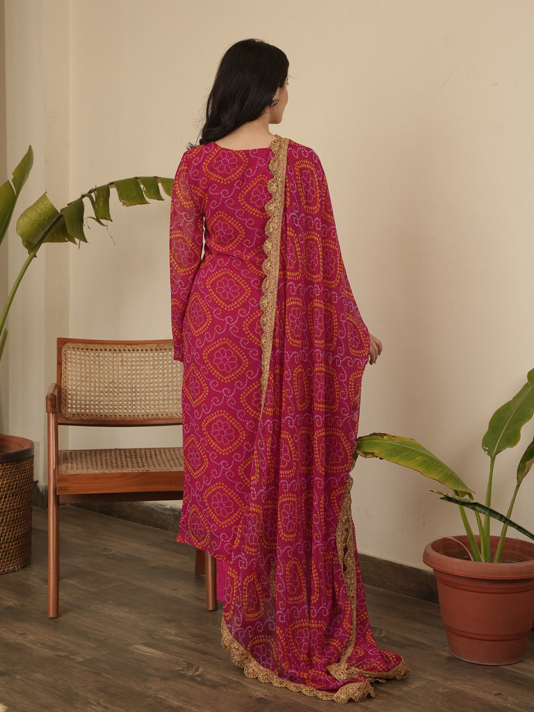 Meena Suit Set