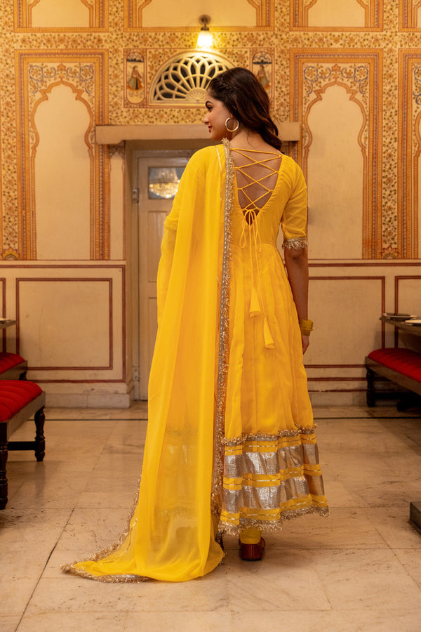 Pehno'Sa Mandakini Suit Set