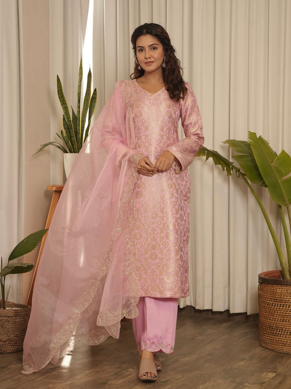 Sitaara Banarasi Set-