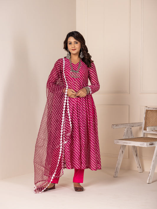 Naira Suit Set