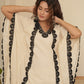 Safeda Kaftan Set