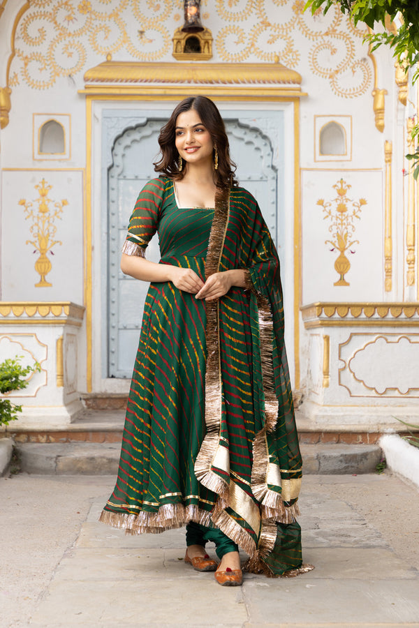 Pehno'Sa Gehna Suit Set