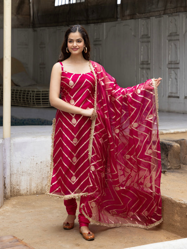 Pehno'Sa Sridevi Suit Set