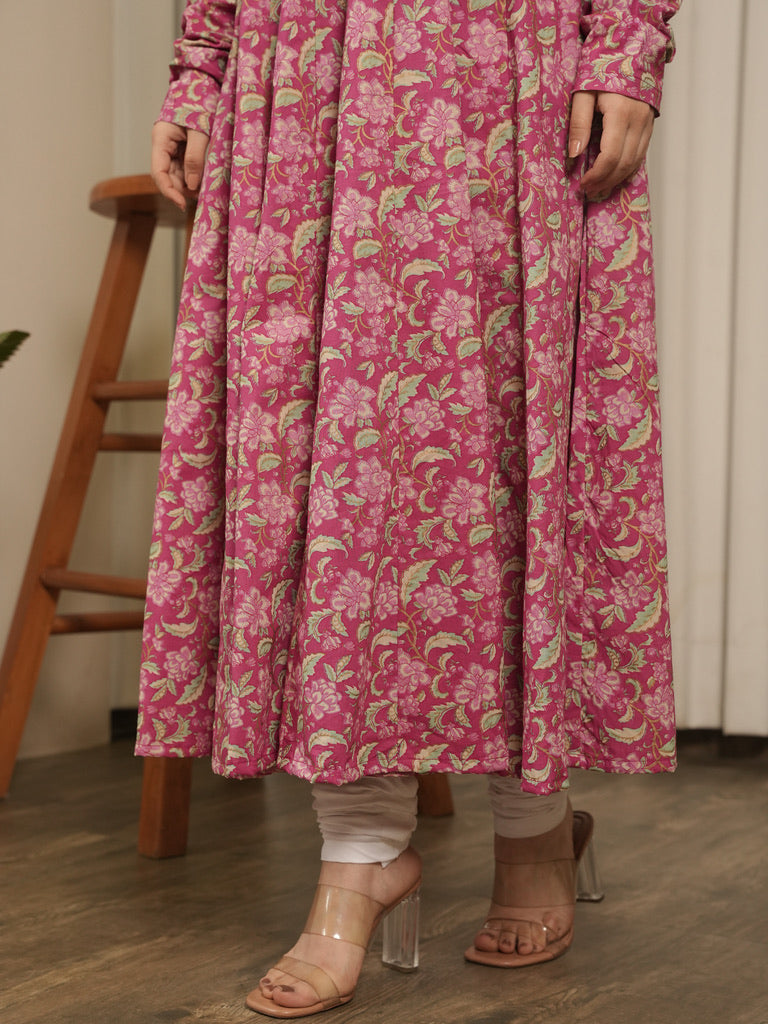 Aish Anarkali Set
