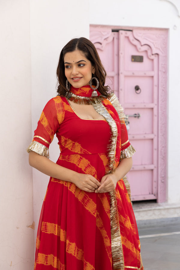 Pehno'Sa Geetanjali Suit Set