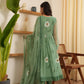 Molly Jade Georgette Handpaint Suit Set