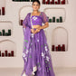 Rosa Lehenga