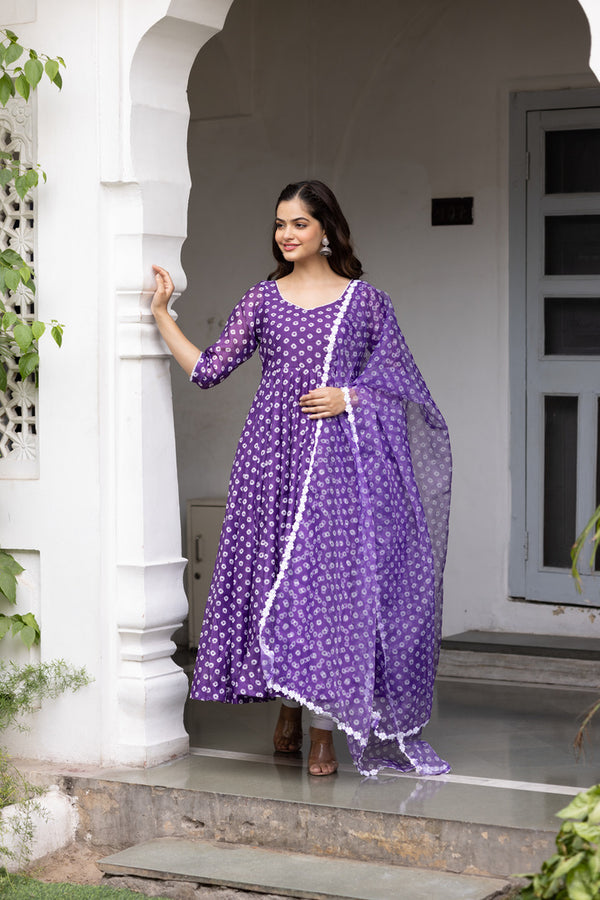 Pehno'Sa Aishwarya Suit Set