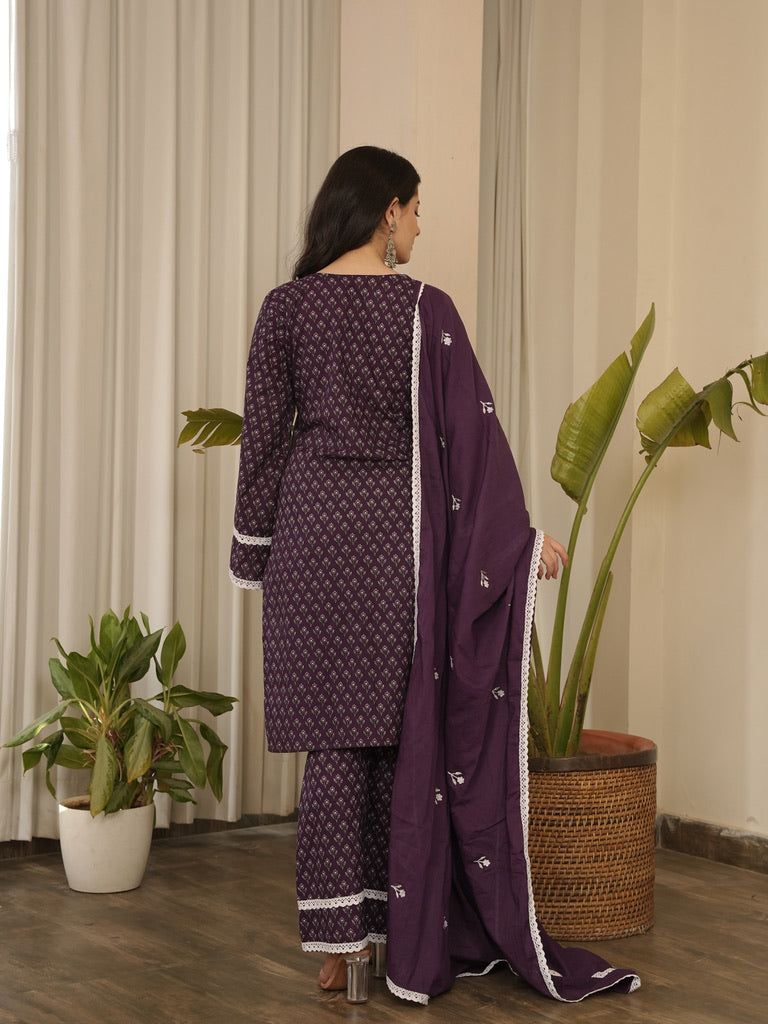 Hania Suit Set