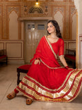 Pehno'Sa Laxmi Anarkali Set