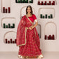 Pehno'Sa Paarobai Lehenga Set