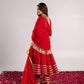 Pehno'Sa Laal Bagh Set