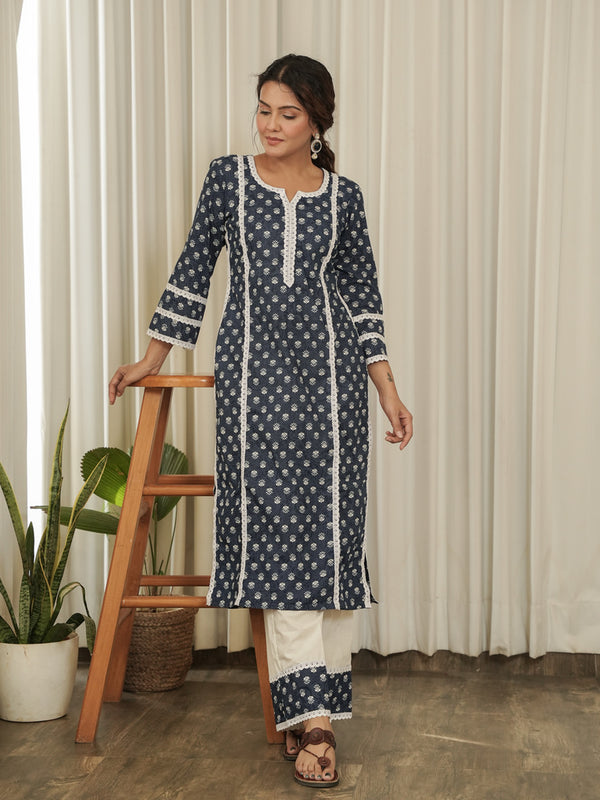 Dipti Suit Set
