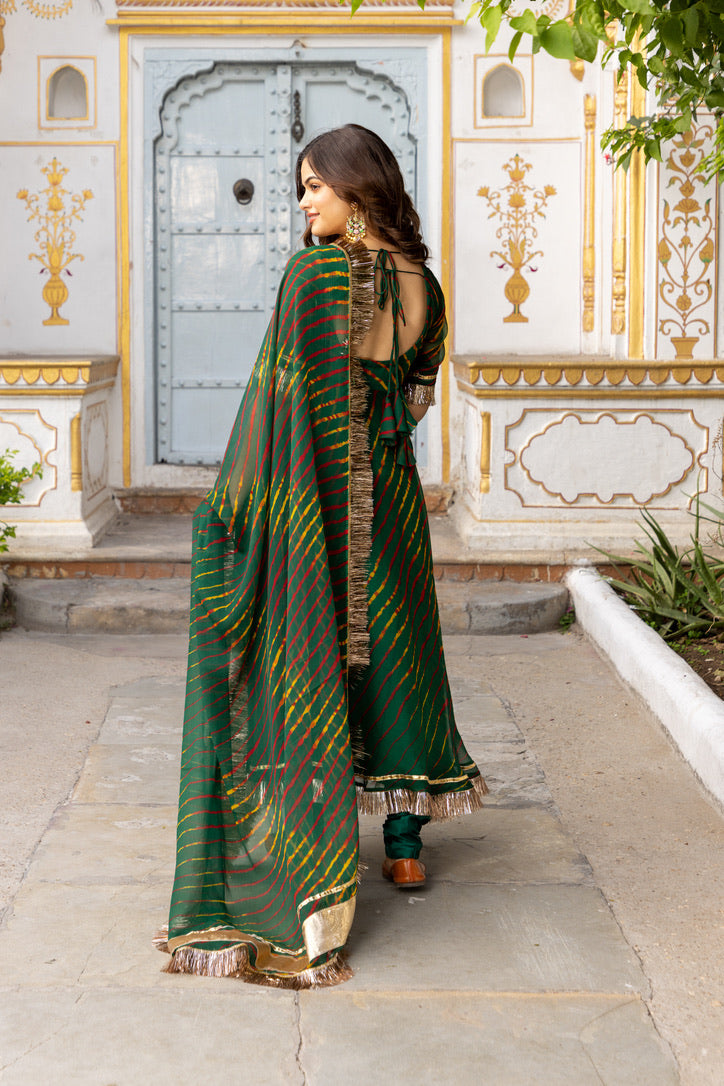 Pehno'Sa Gehna Suit Set