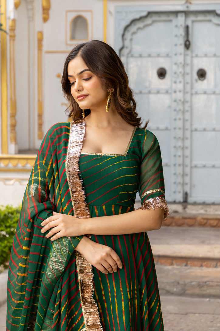 Pehno'Sa Gehna Suit Set