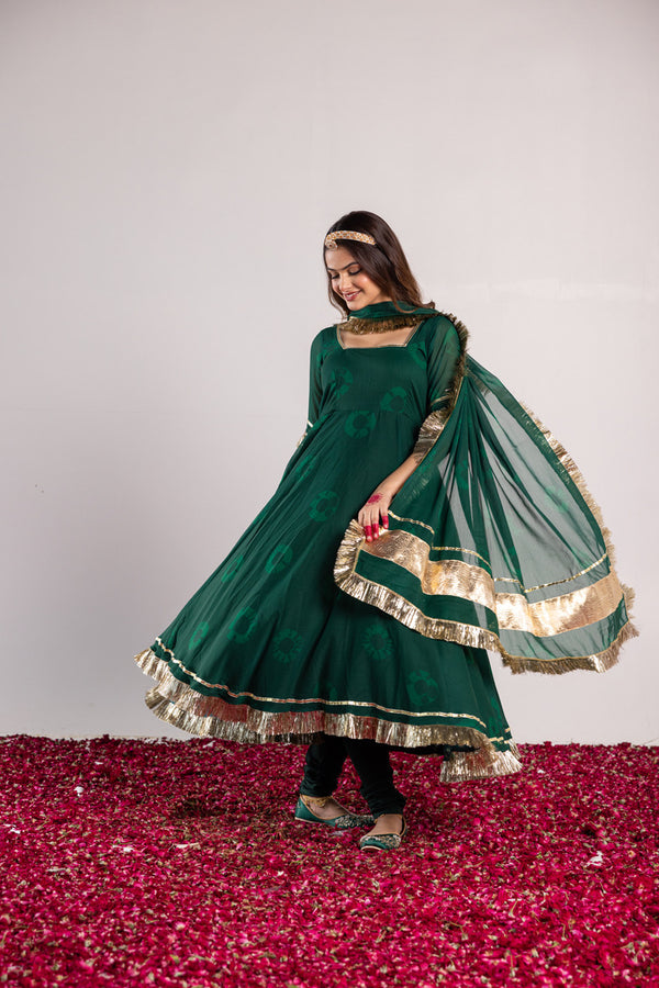 Pehno'Sa Sethani Green Set