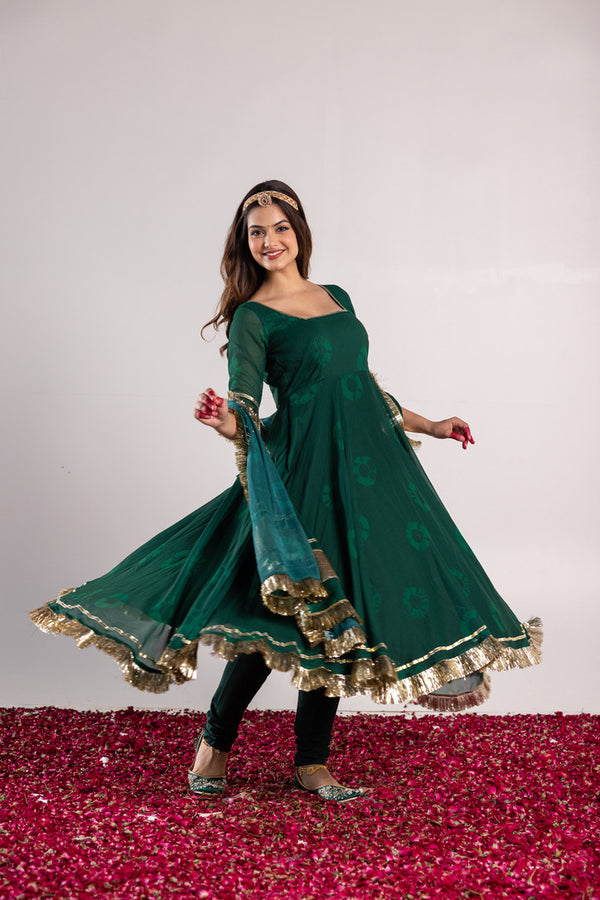 Pehno'Sa Sethani Green Set