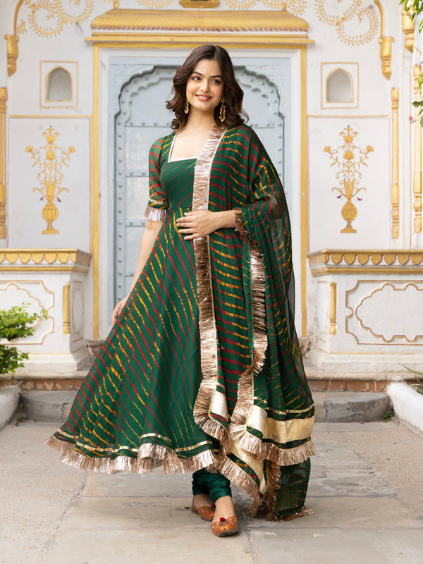 Pehno'Sa Gehna Suit Set