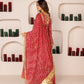 Pehno'Sa Laal Shehzadi Sharara Set