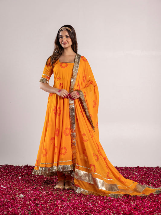 Pehno'Sa Sethani Yellow Set