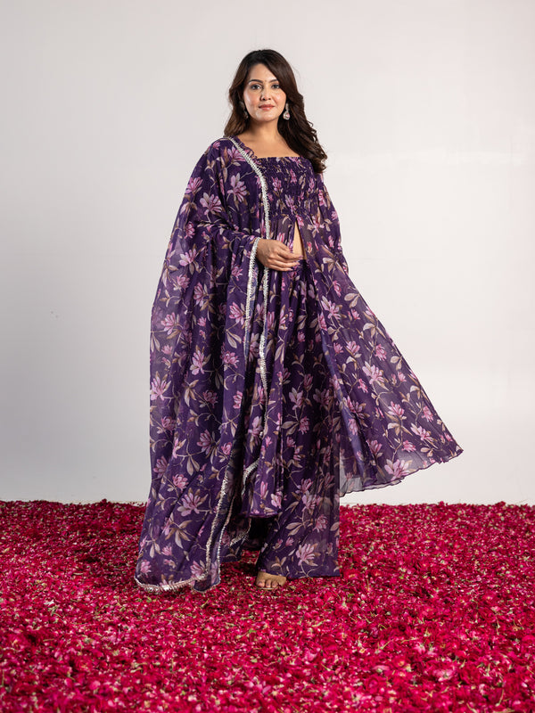Simran Suit Set