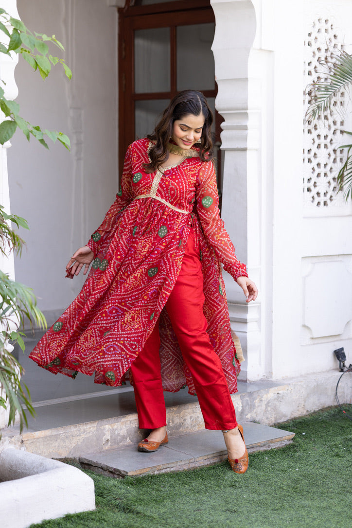 Pehno'Sa Bhavyata Suit Set