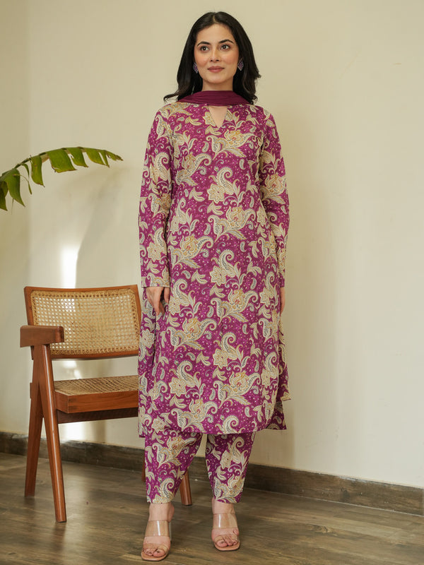 Aafreen Suit Set