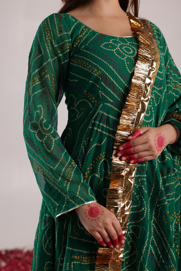 Pehno'Sa Hara Bandhej Set
