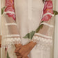 Phool White Suit Set