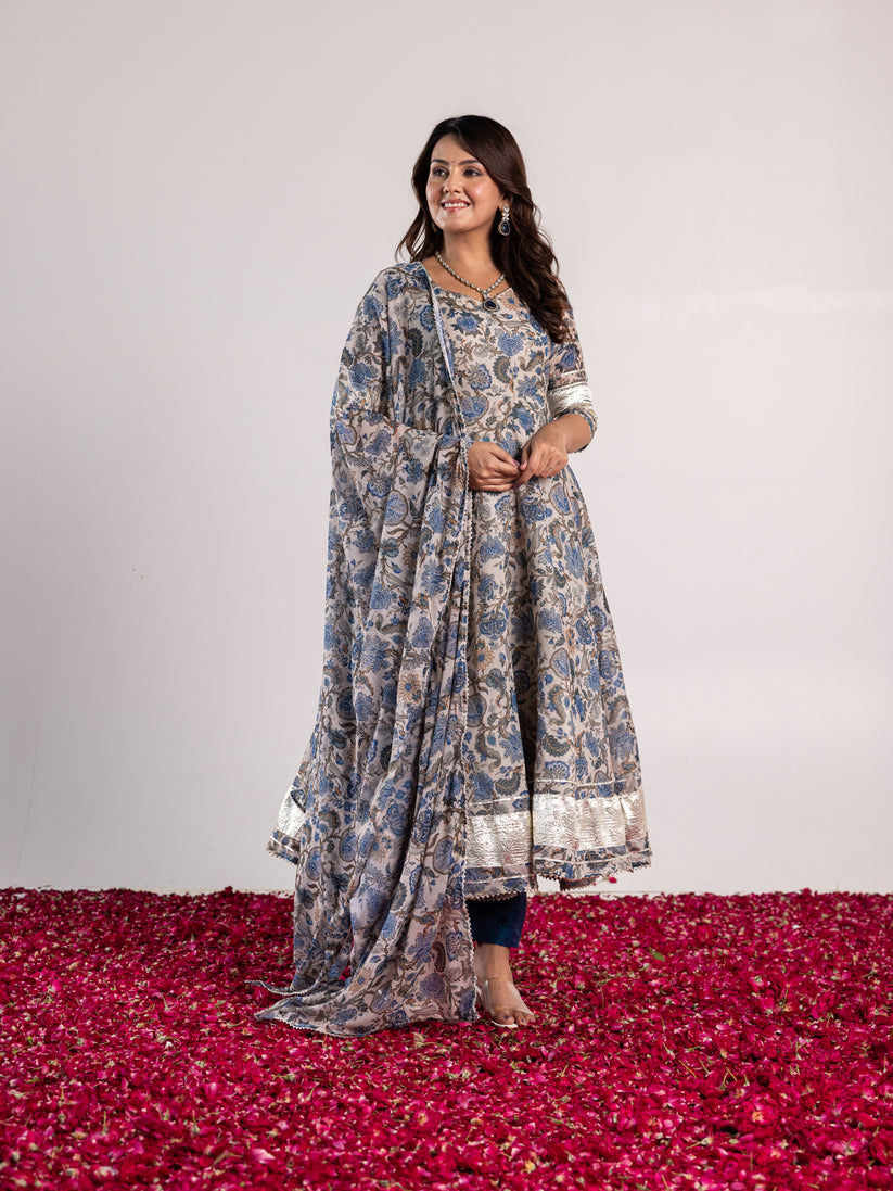 Soha Cc Soha Suit Set – OneWe India