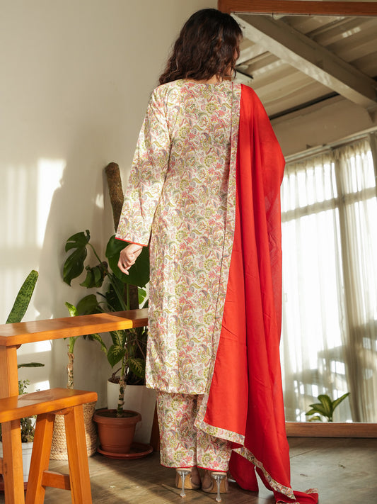 Madhu Suit Set