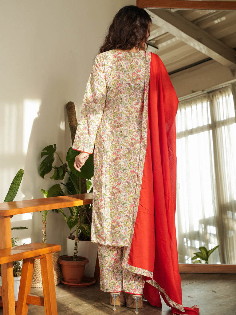 Madhu Suit Set