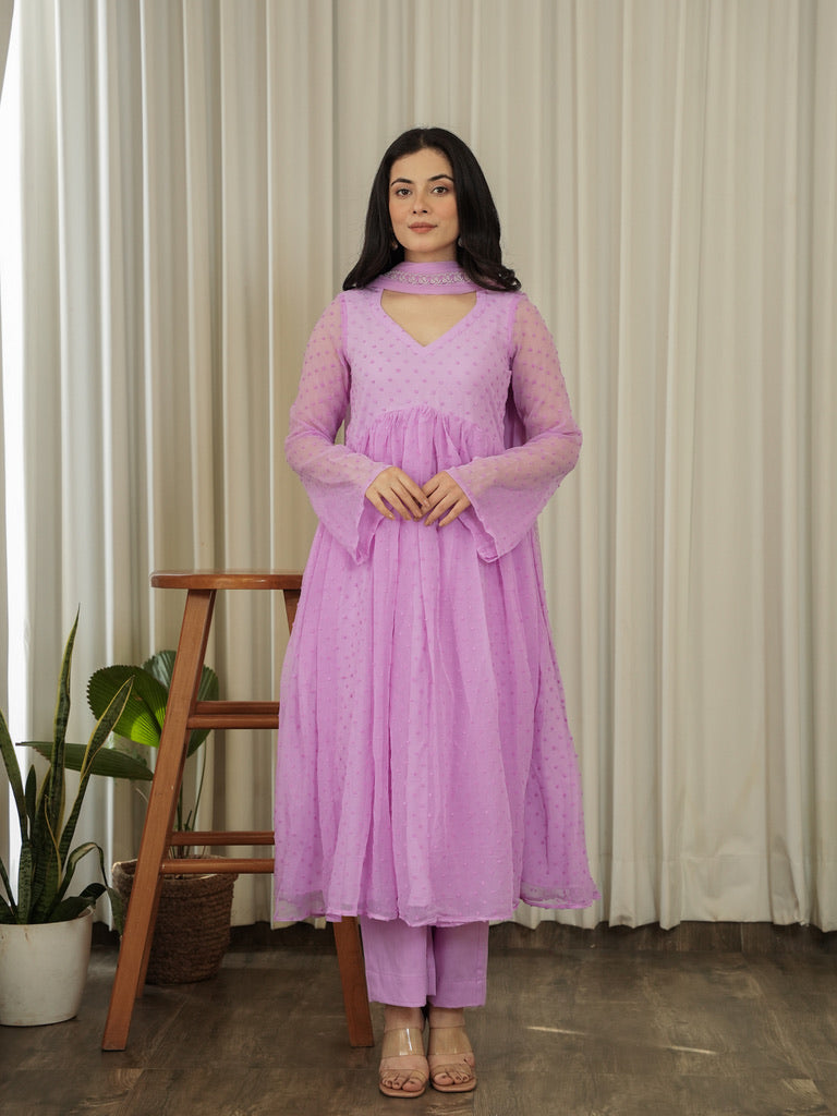 Tapan Suit Set