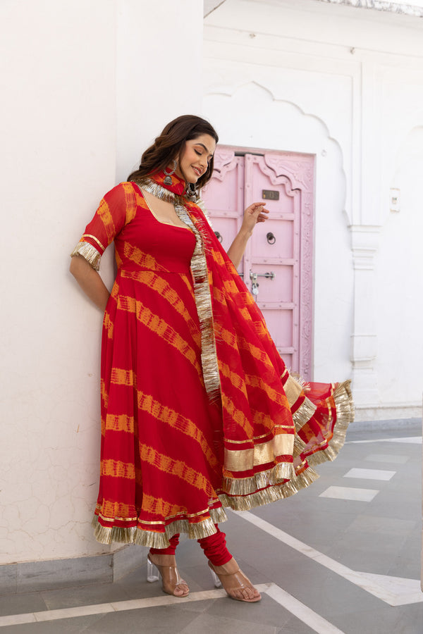 Pehno'Sa Geetanjali Suit Set