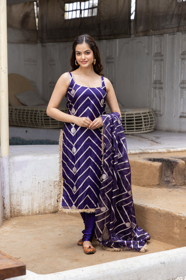 Pehno'Sa Nagma Suit Set