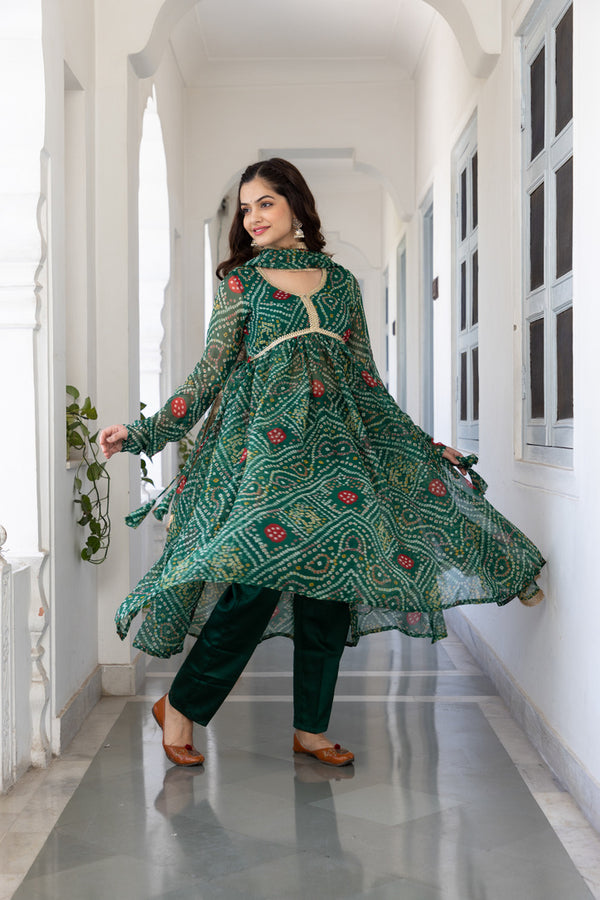 Pehno'Sa Kaveri Suit Set