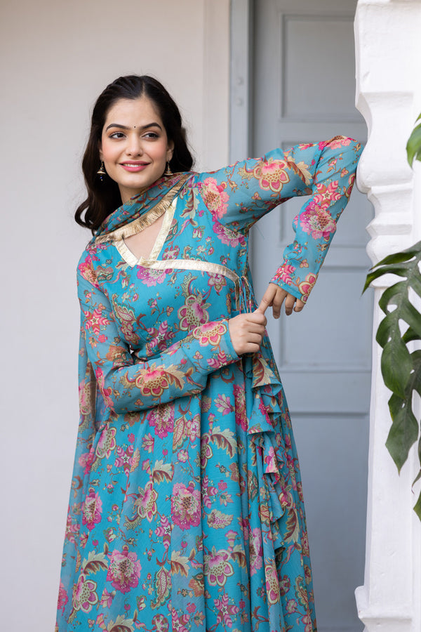 Pehno'Sa Jeevika Suit Set