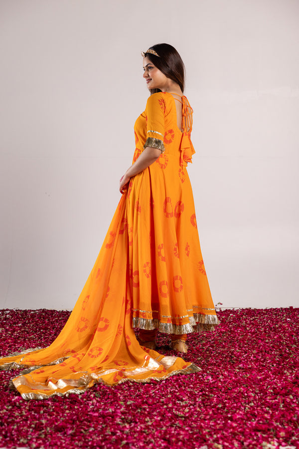 Pehno'Sa Sethani Yellow Set