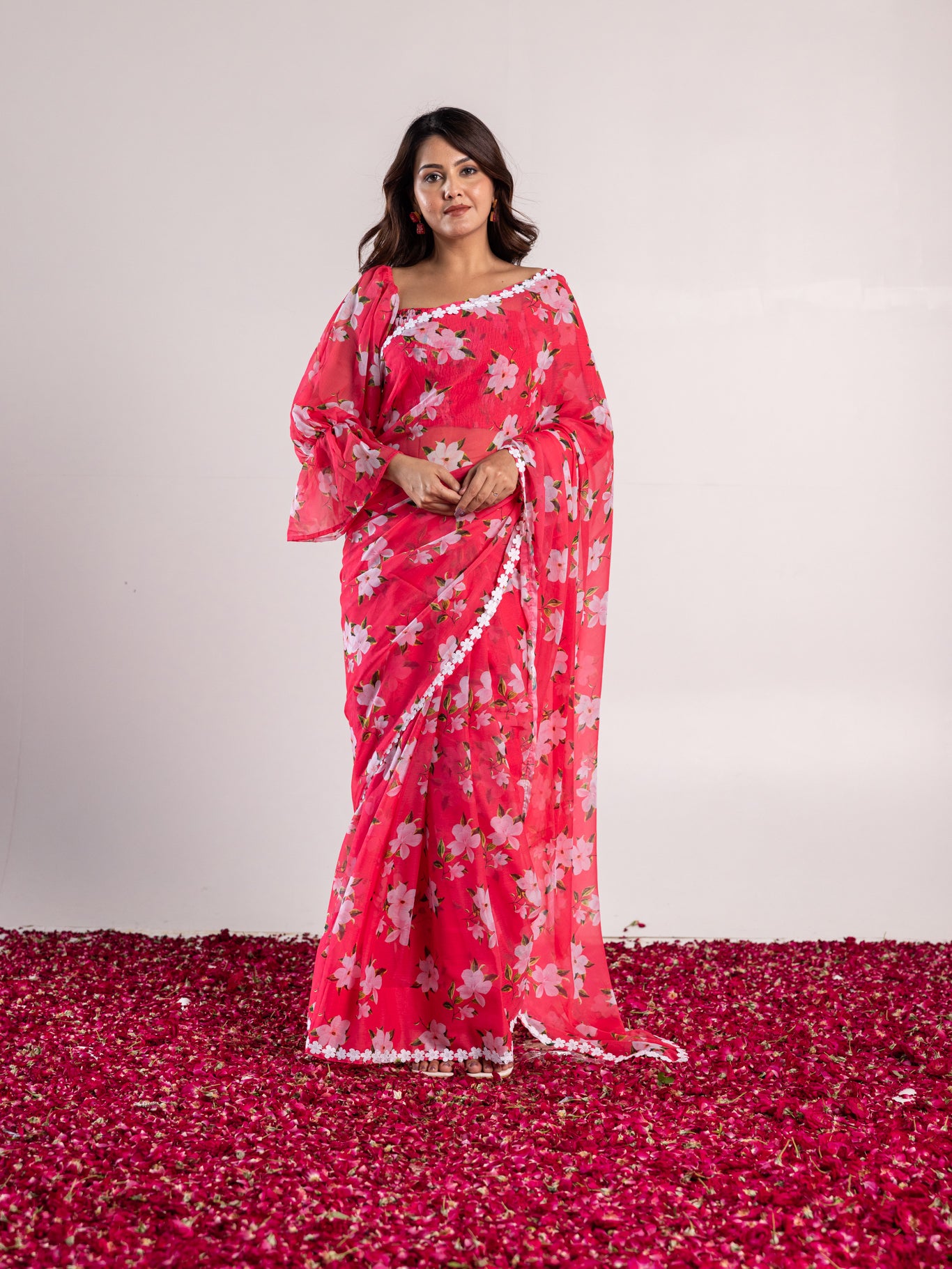 Parul Saree