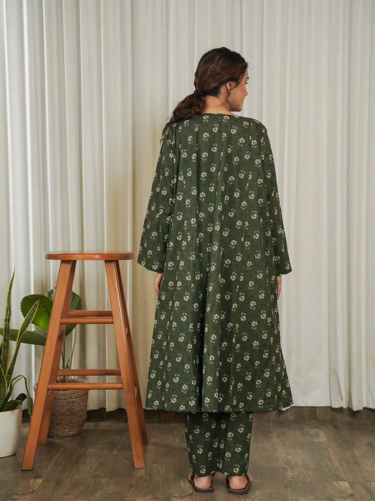 DISHA KURTA SET