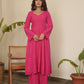 Rani Gulaab Kurta Set