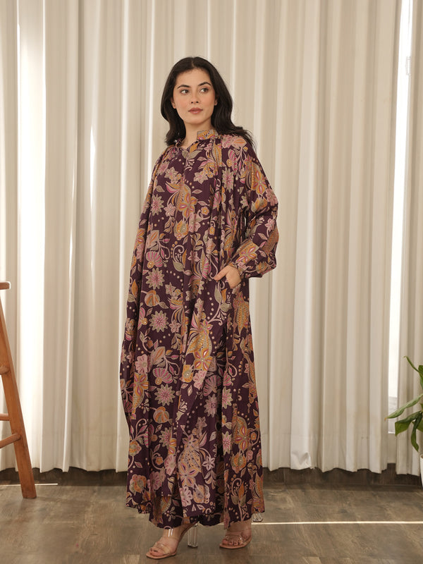 Laila Oversized Kurta Set
