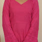 Rani Gulaab Kurta Set