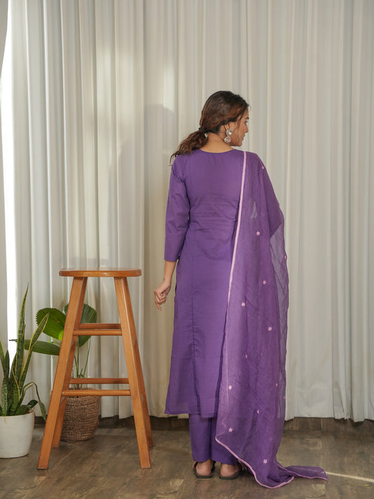 Sabina Suit Set