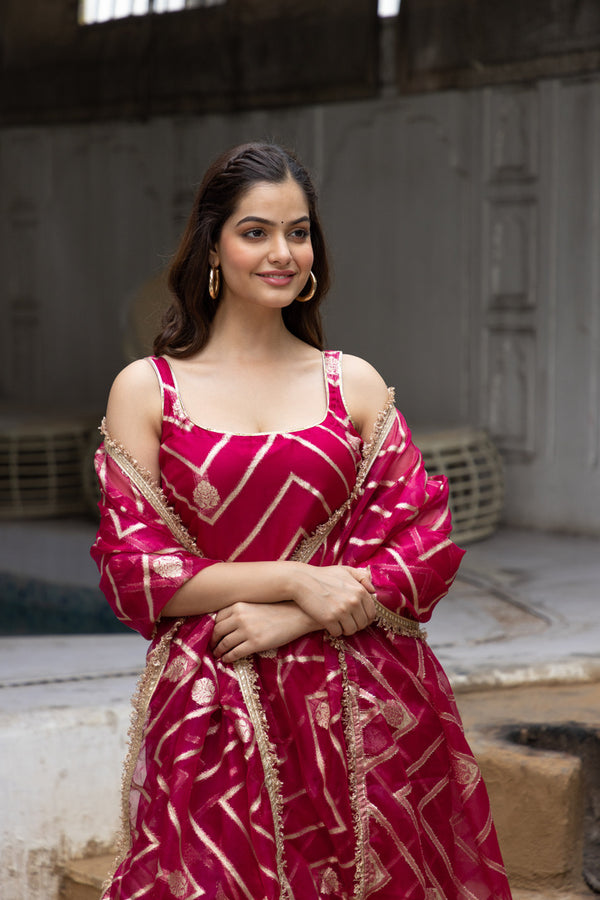 Pehno'Sa Sridevi Suit Set