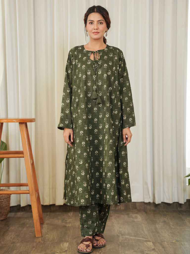 Disha Kurta Set
