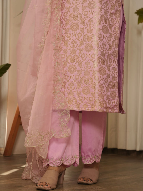 Sitaara Banarasi Set-